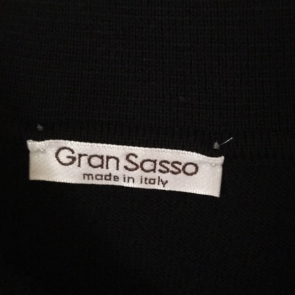 Men’s long sleeve polo - Picture 2 of 3